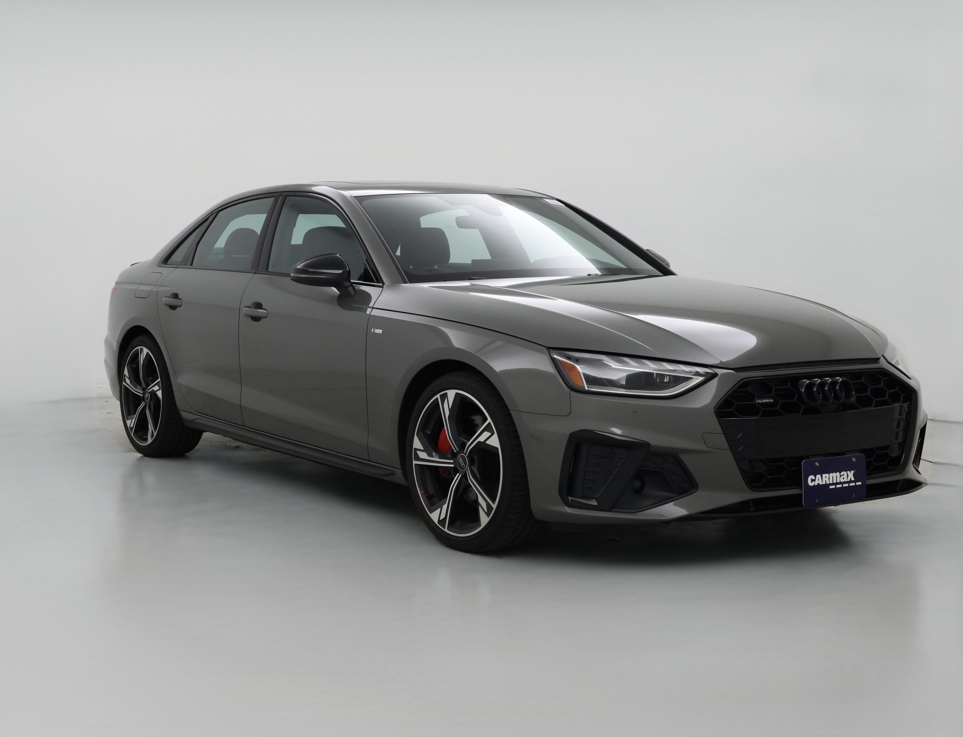 Used Audi A4 near Manchester, NH for sale