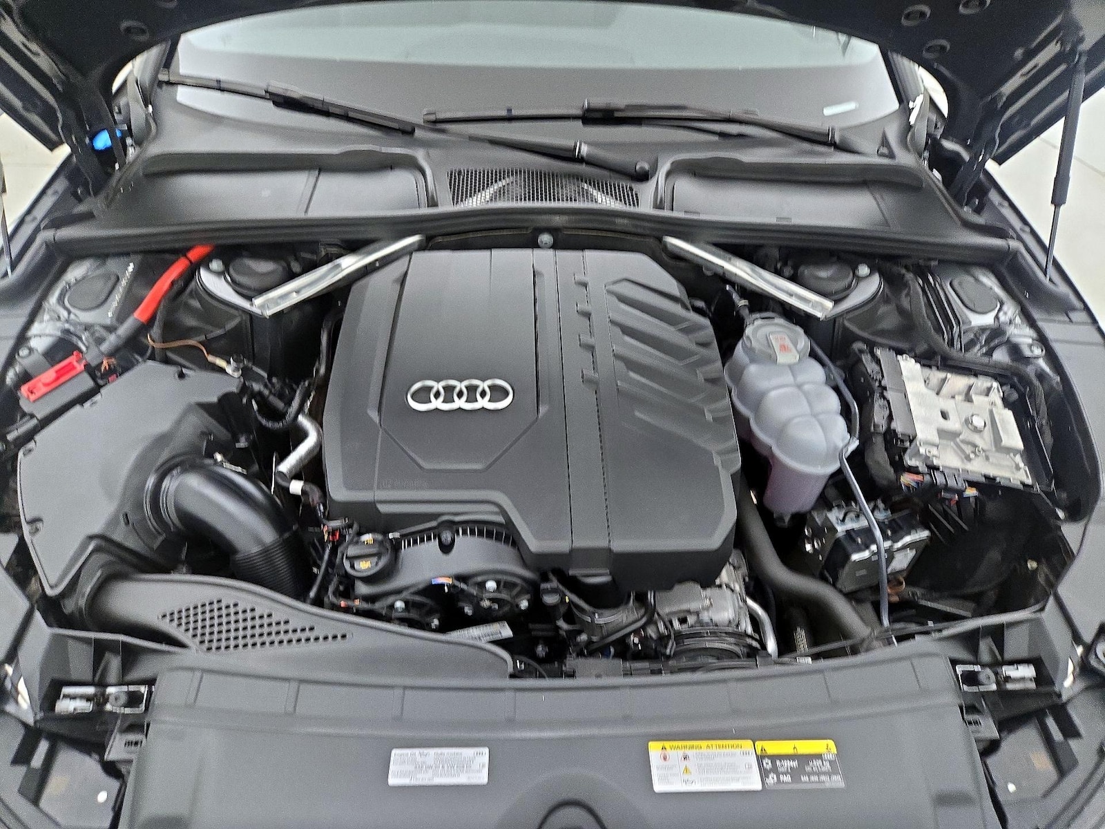 2025 Audi A4 Premium Plus - Photo 24