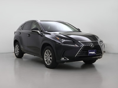 2021 Lexus NX 300