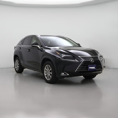 2021 Lexus NX 300