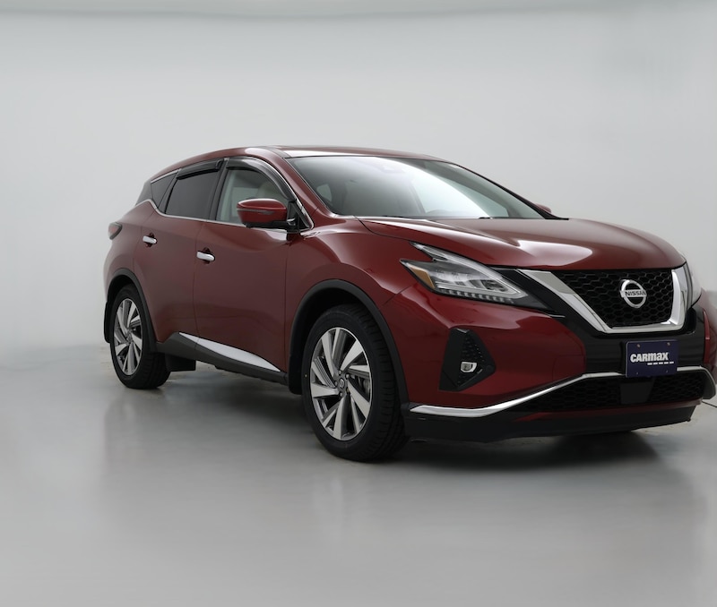 2021 Nissan Murano SL