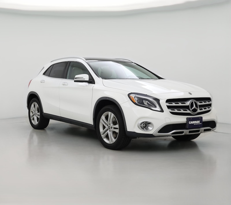 2019 Mercedes-Benz GLA250