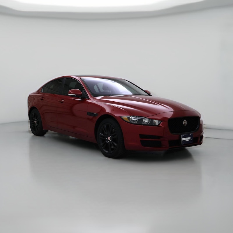 2017 Jaguar XE Prestige