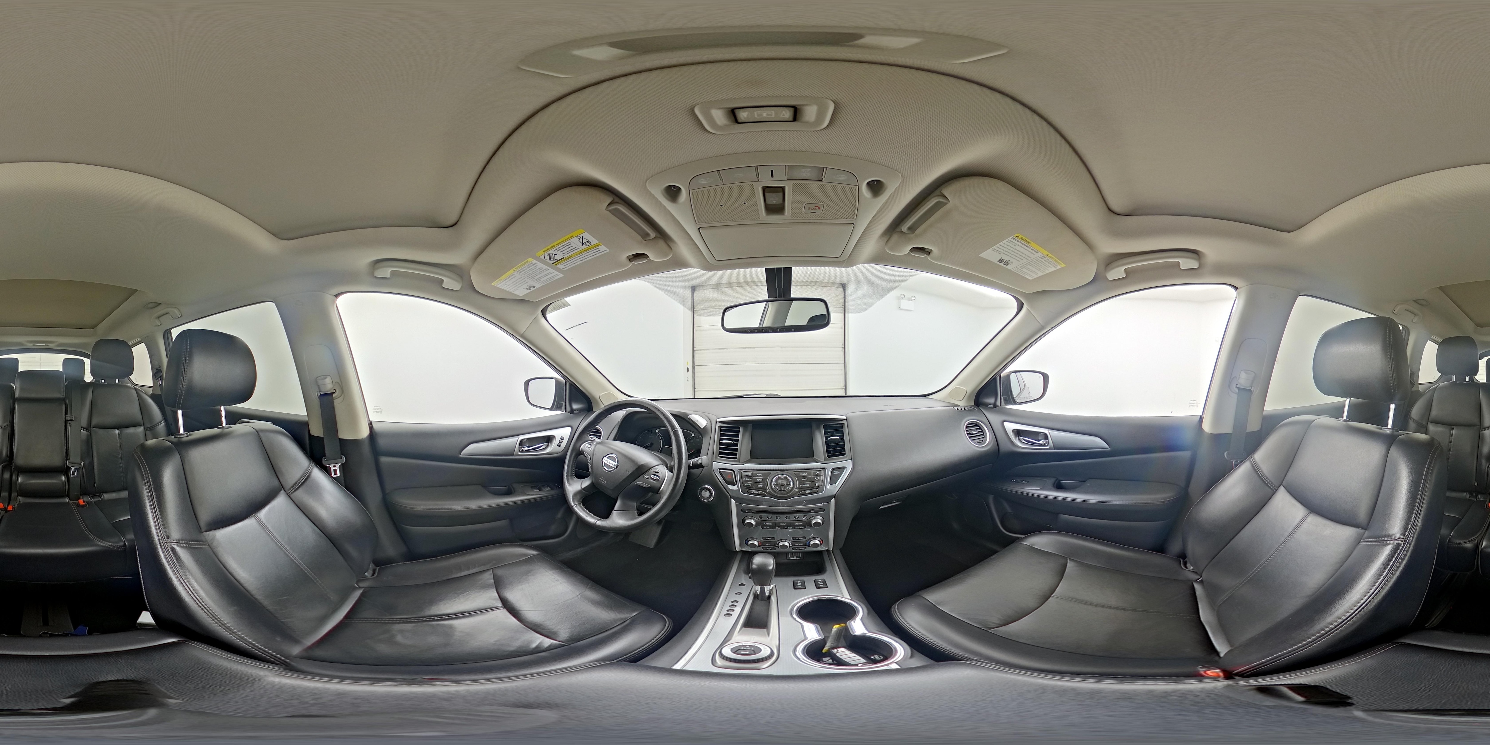 2018 Nissan Pathfinder SL - Photo 28