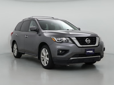 2018 Nissan Pathfinder SL