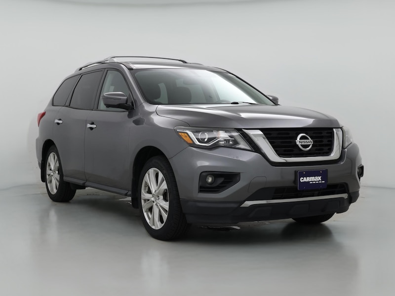 2018 Nissan Pathfinder SL