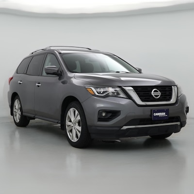 2018 Nissan Pathfinder SL