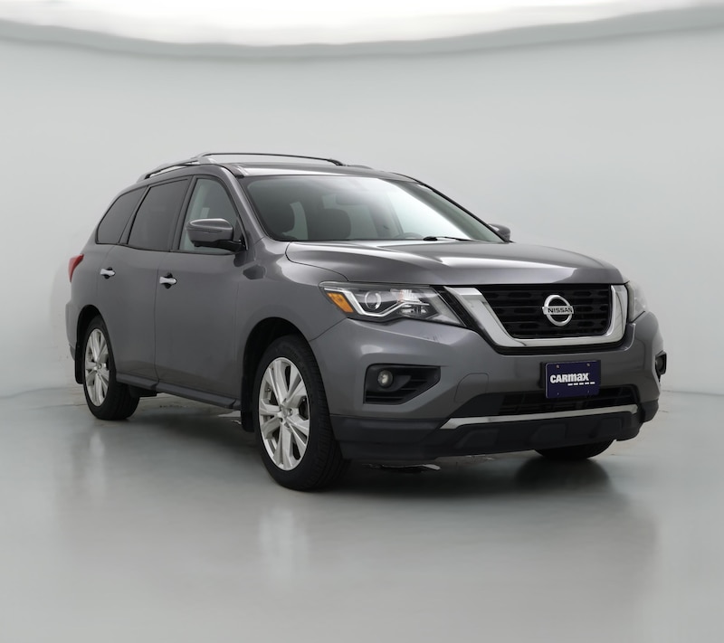 2018 Nissan Pathfinder SL