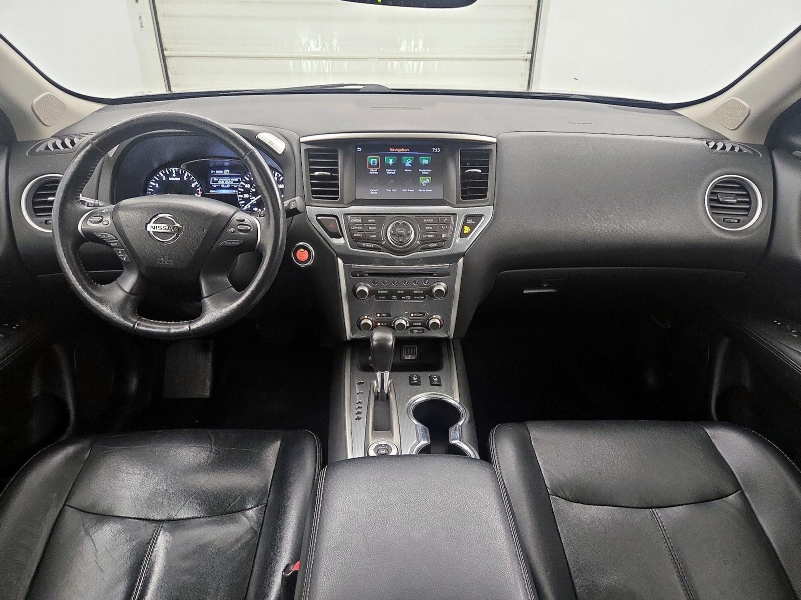 2018 Nissan Pathfinder SL - Photo 10