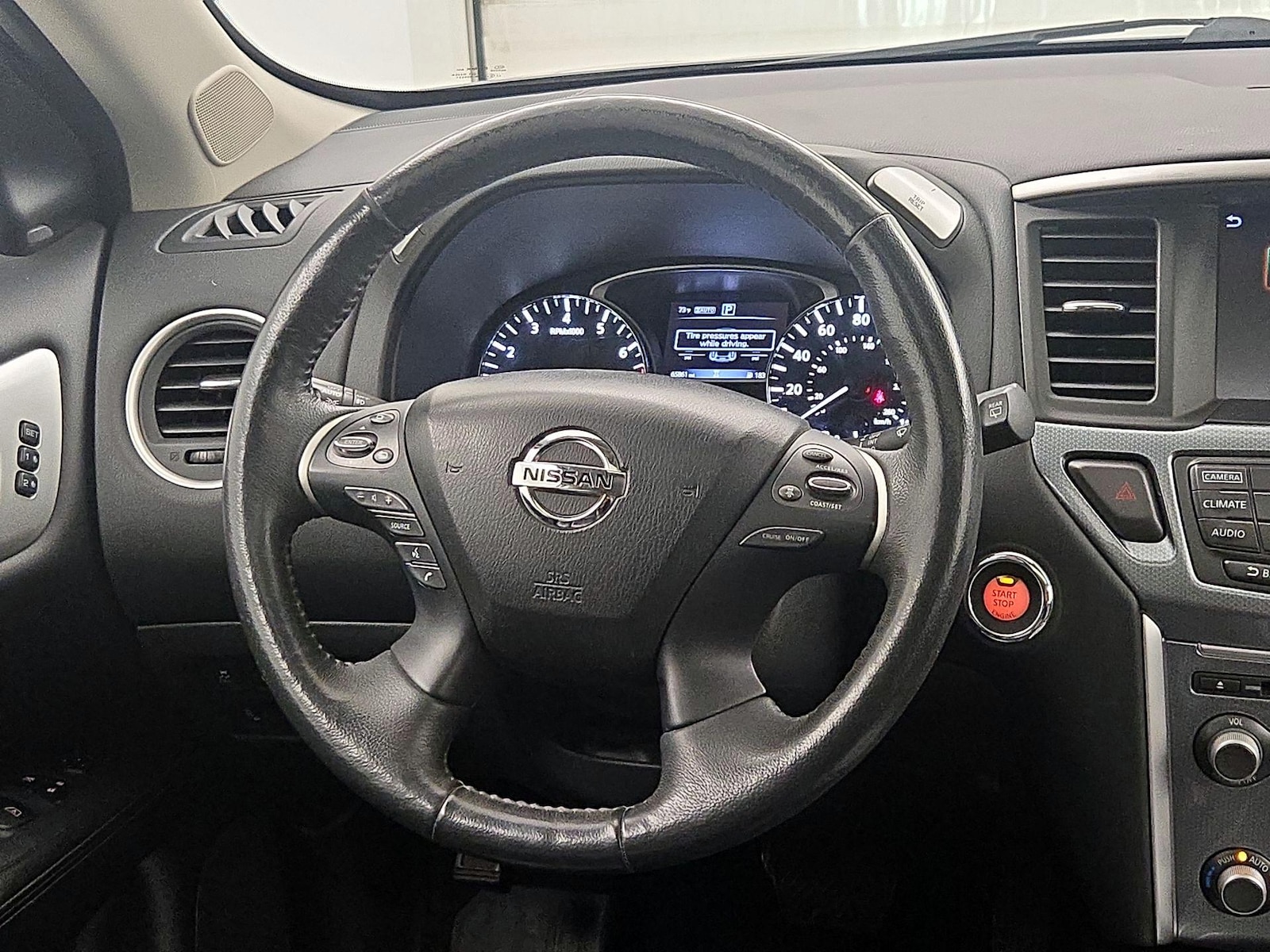 2018 Nissan Pathfinder SL - Photo 11