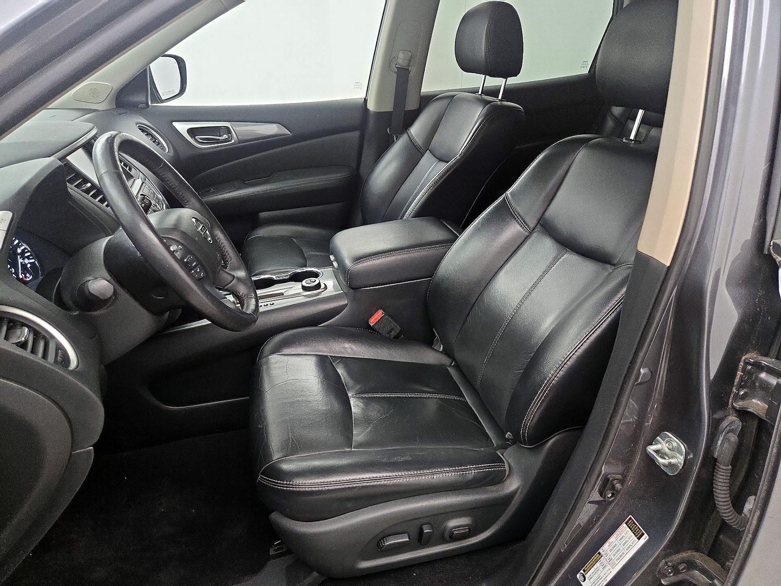 2018 Nissan Pathfinder SL - Photo 12