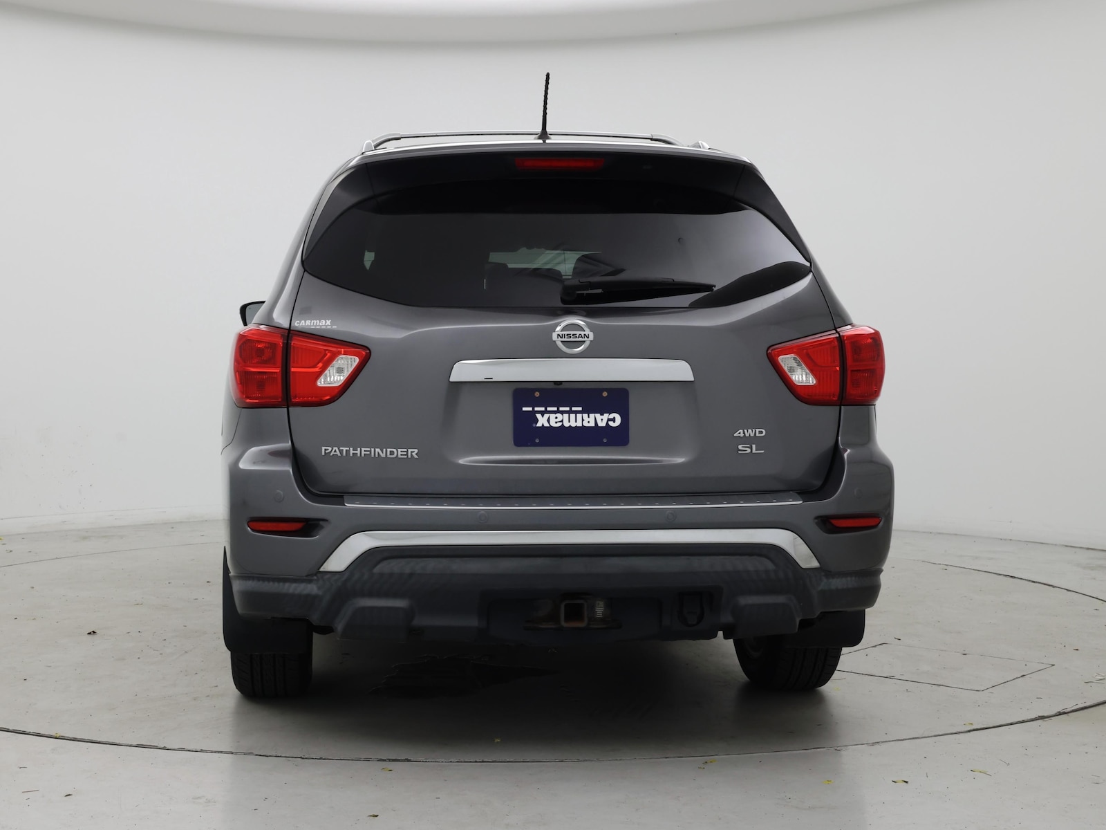 2018 Nissan Pathfinder SL - Photo 7