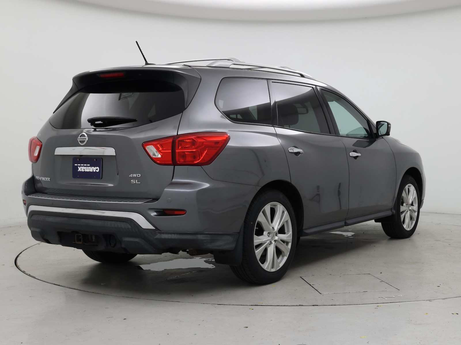 2018 Nissan Pathfinder SL - Photo 9