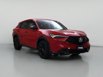 2025 Acura ADX A-Spec Advance