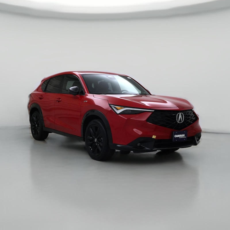 2025 Acura ADX A-Spec Advance