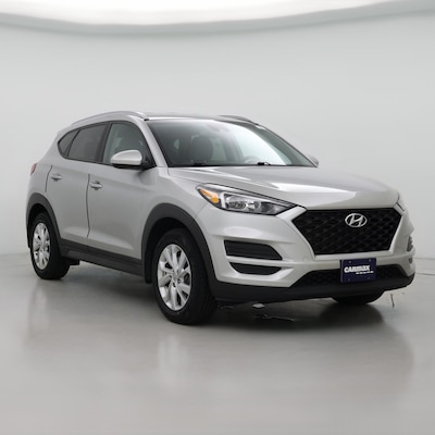 Vehicle exterior view