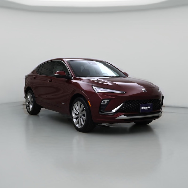 2025 Buick Envista Avenir