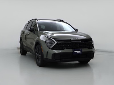 2025 Kia Sportage PHEV X-Line