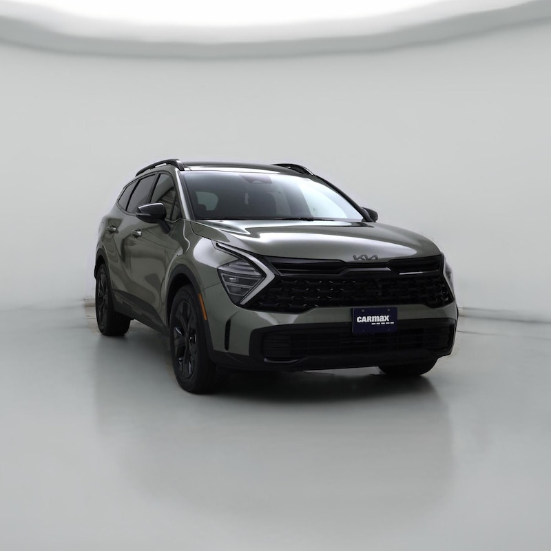 2025 Kia Sportage PHEV X-Line