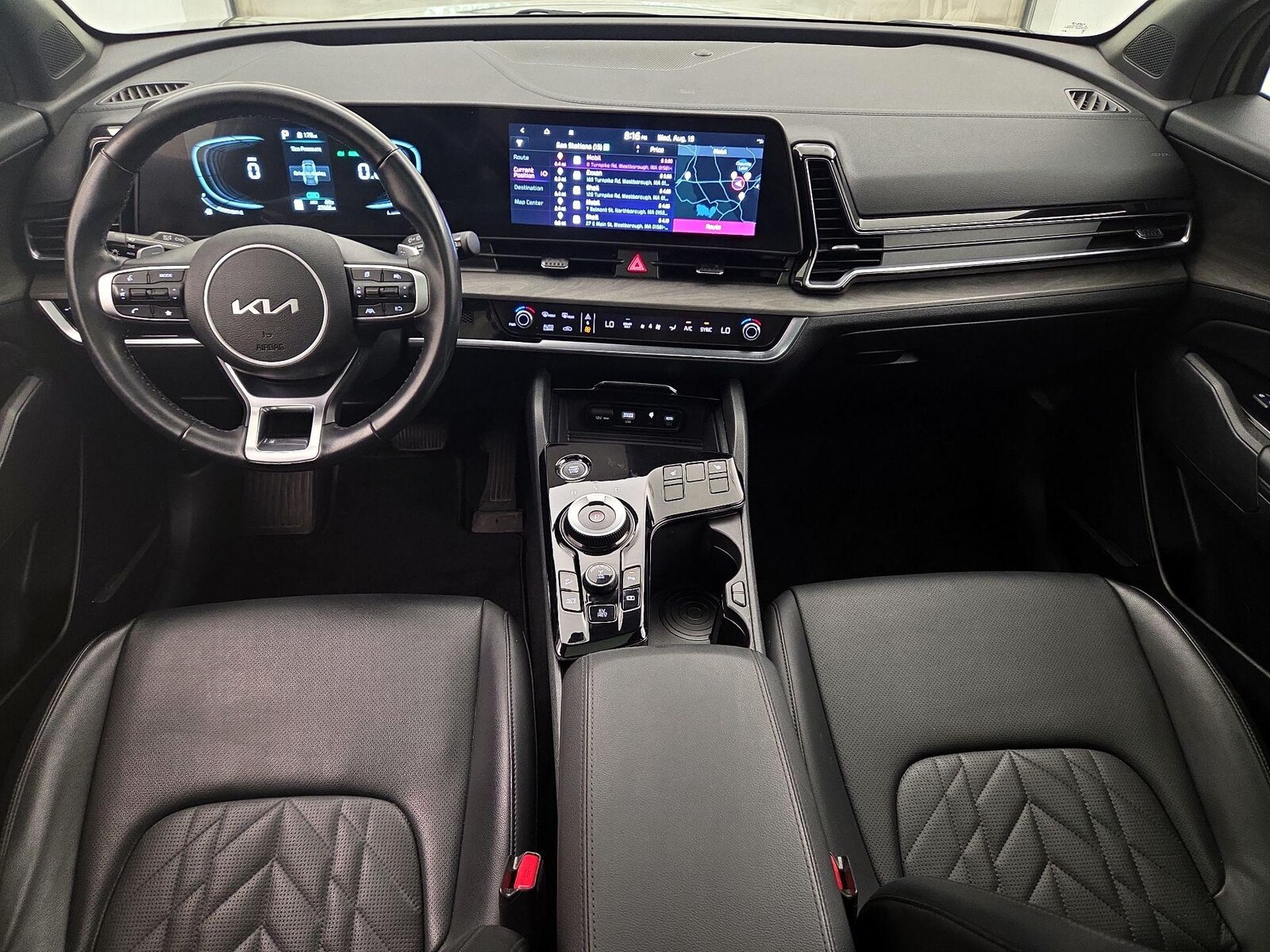 Apple CarPlay® & Android Auto™
