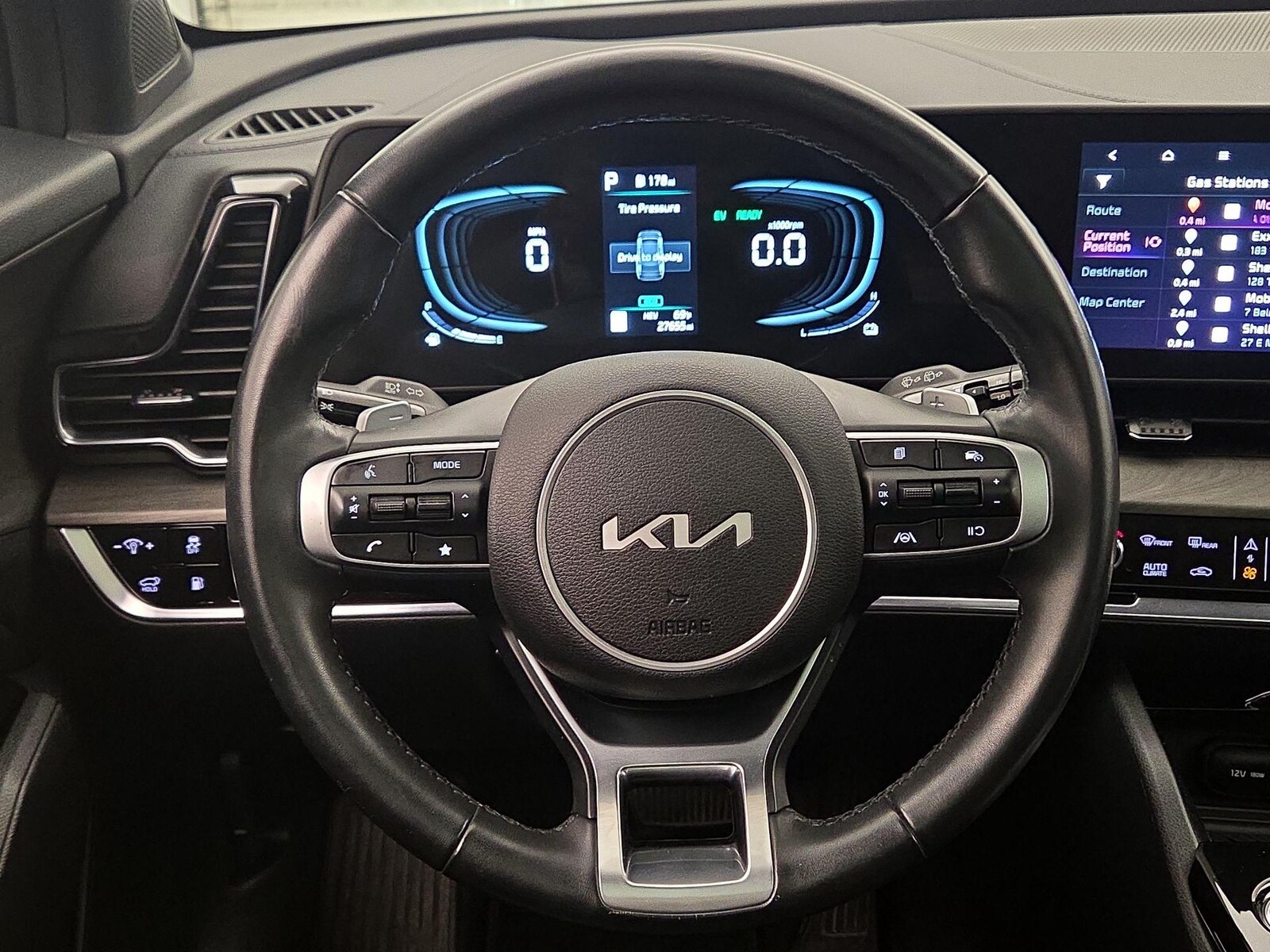 Lane Departure Warning