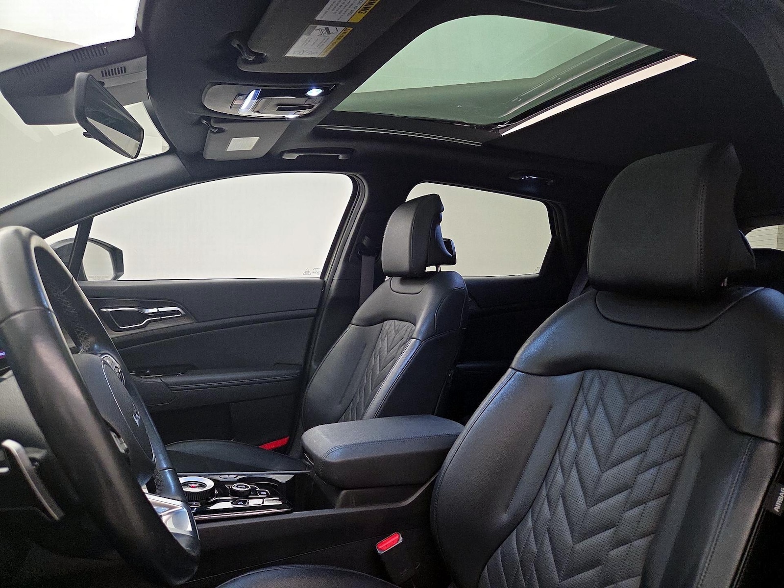 Panoramic Sunroof