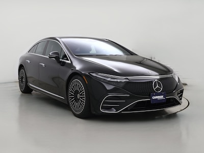 2023 Mercedes-Benz EQS580