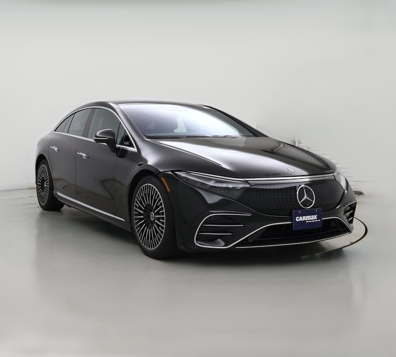 2023 Mercedes-Benz EQS580