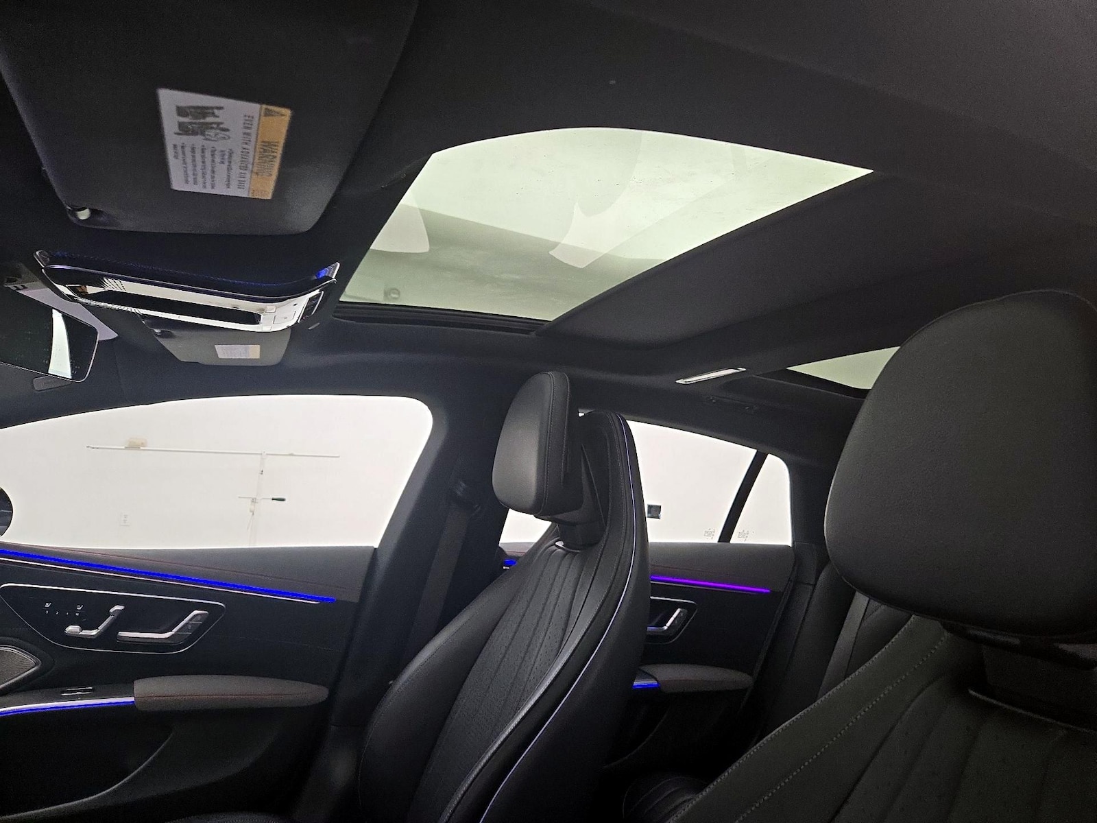 Panoramic Sunroof