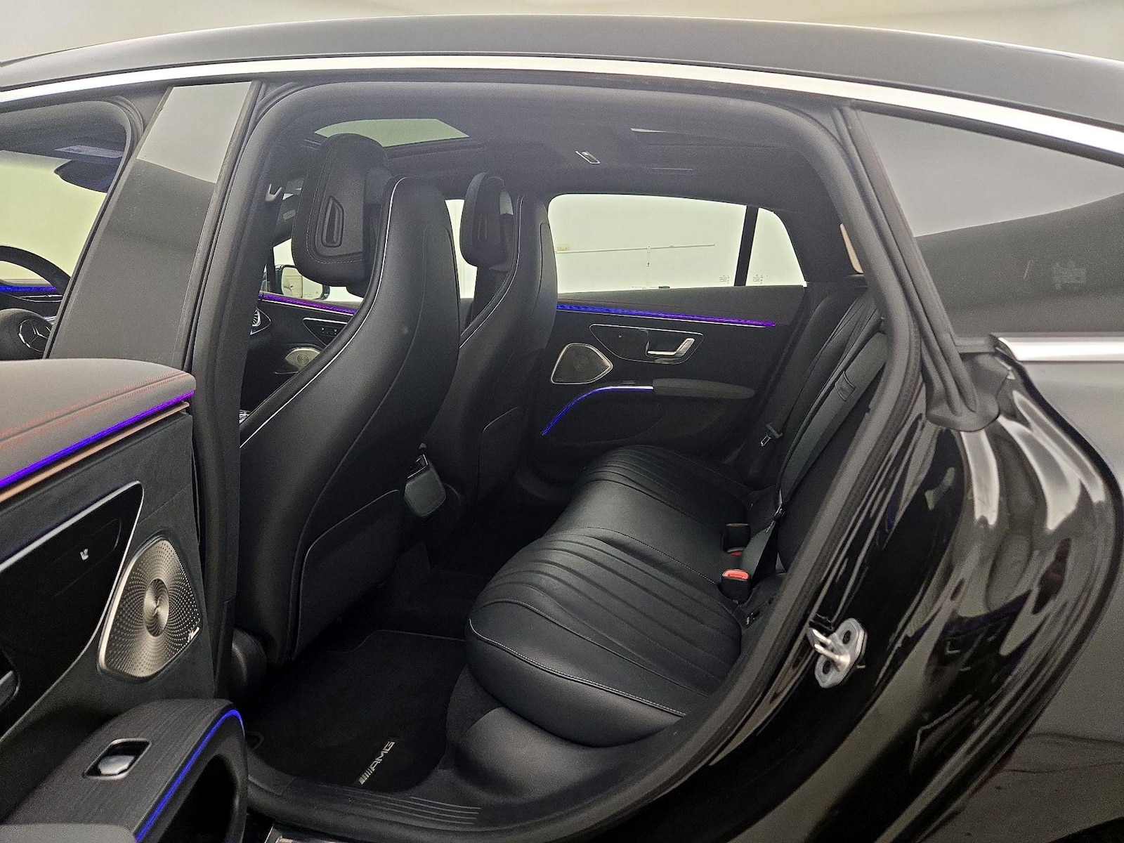 Rear Seat Heaters