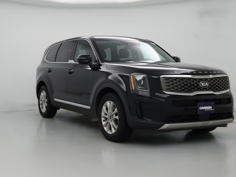 2020 Kia Telluride LX
