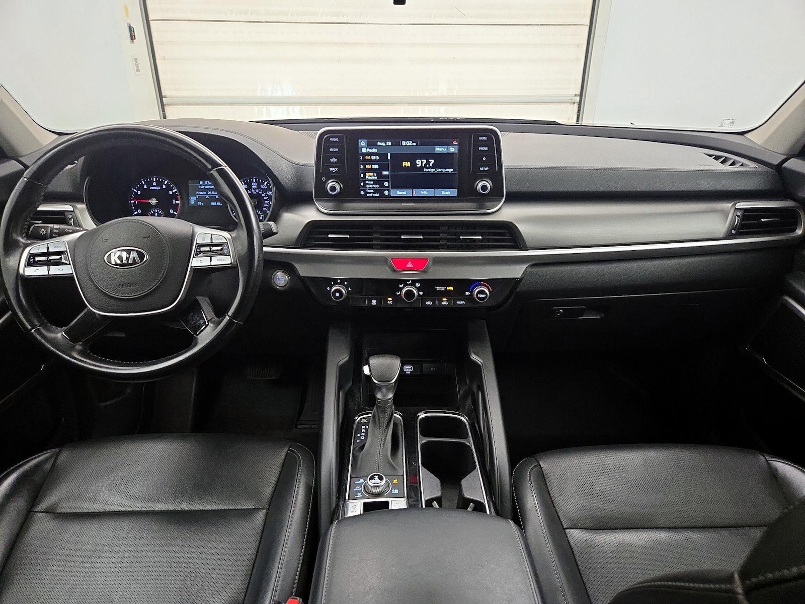 Apple CarPlay® & Android Auto™