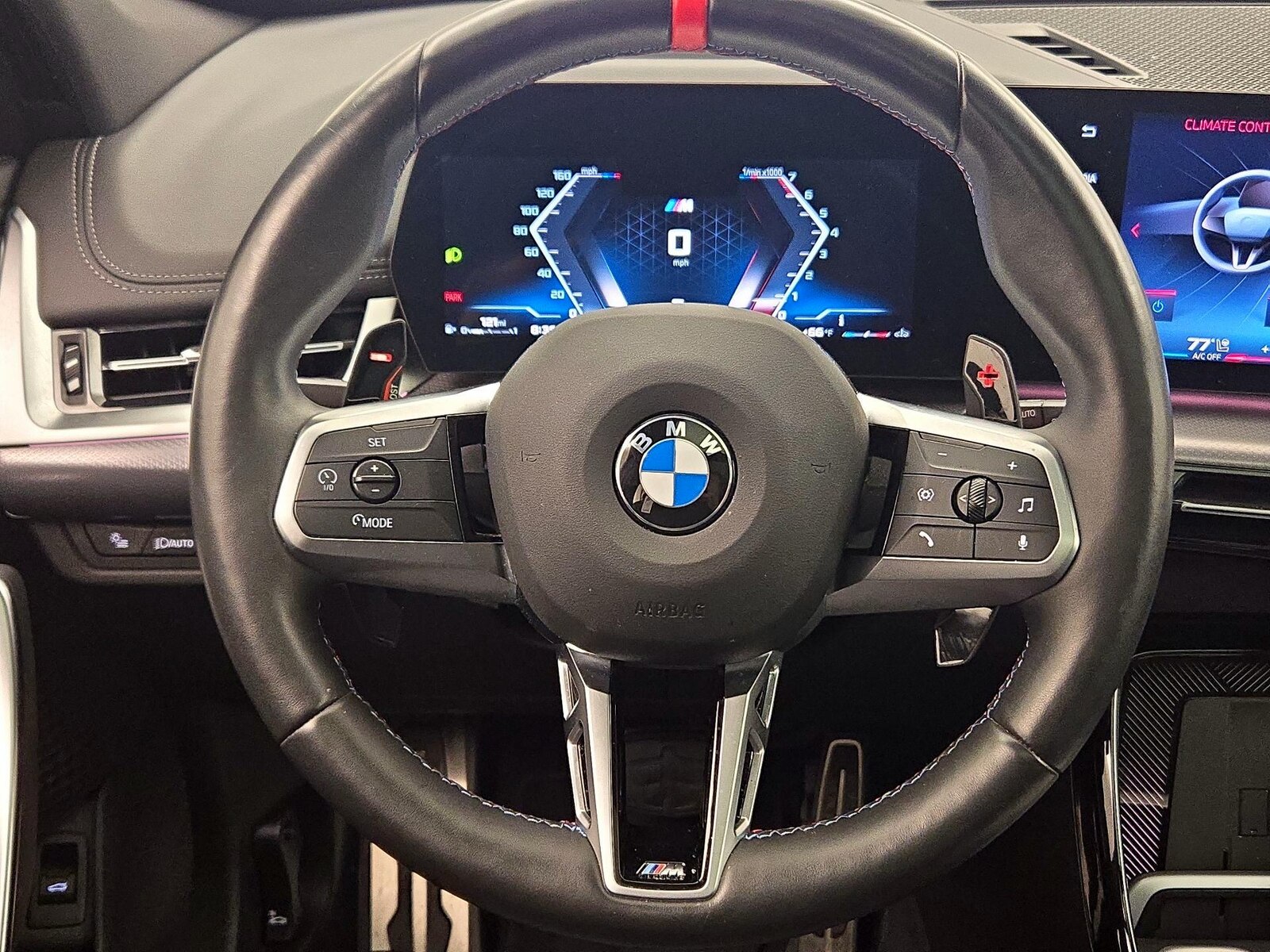 Lane Departure Warning