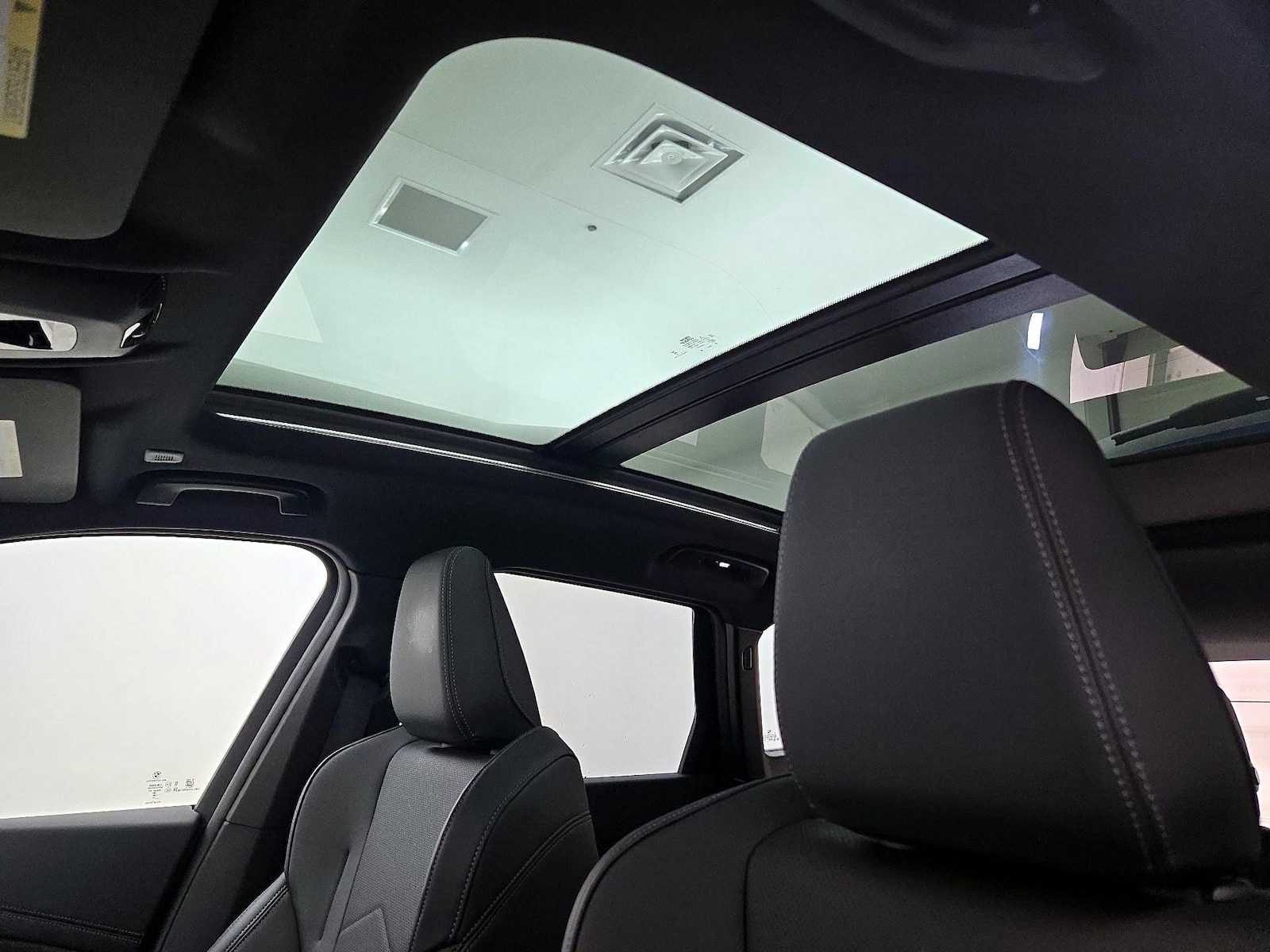 Panoramic Sunroof
