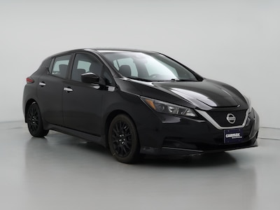 2020 Nissan Leaf S