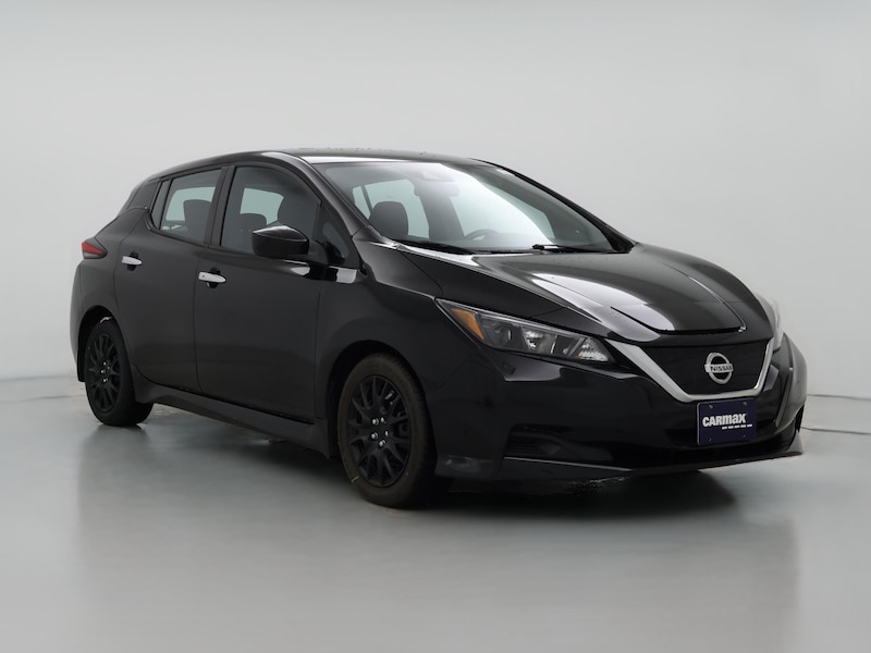 2020 Nissan Leaf S -
                  Norwood, MA