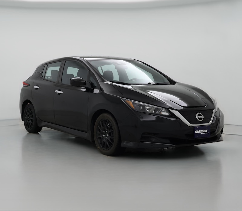 2020 Nissan Leaf S