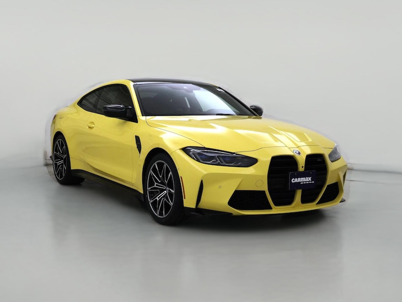2023 BMW M4 Competition -
                  Westborough, MA
