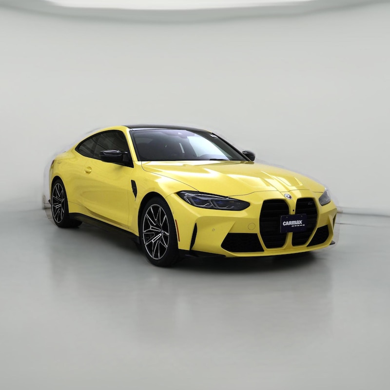 2023 BMW M4 Competition