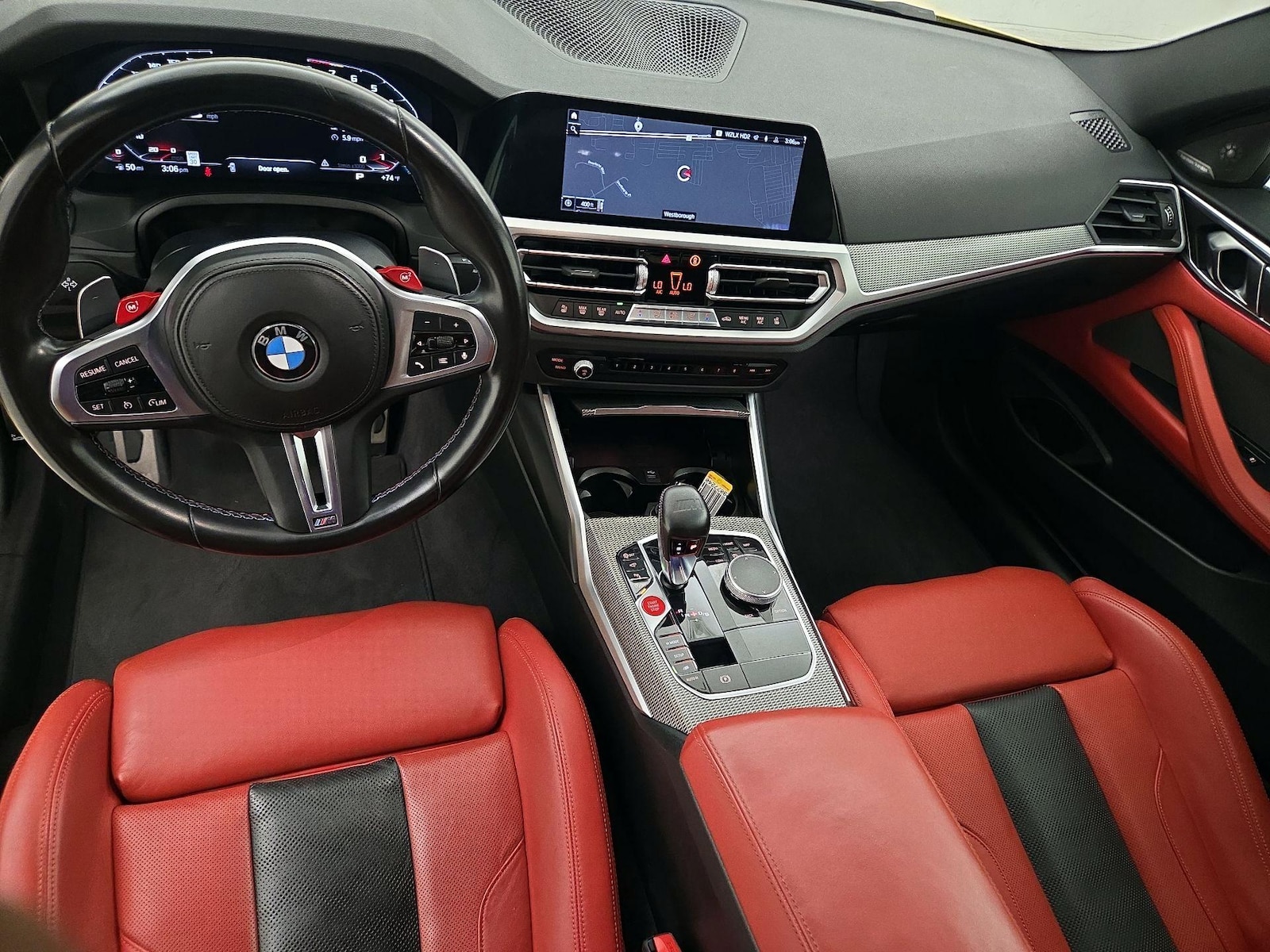 2023 BMW M4 Coupe Base - Photo 10