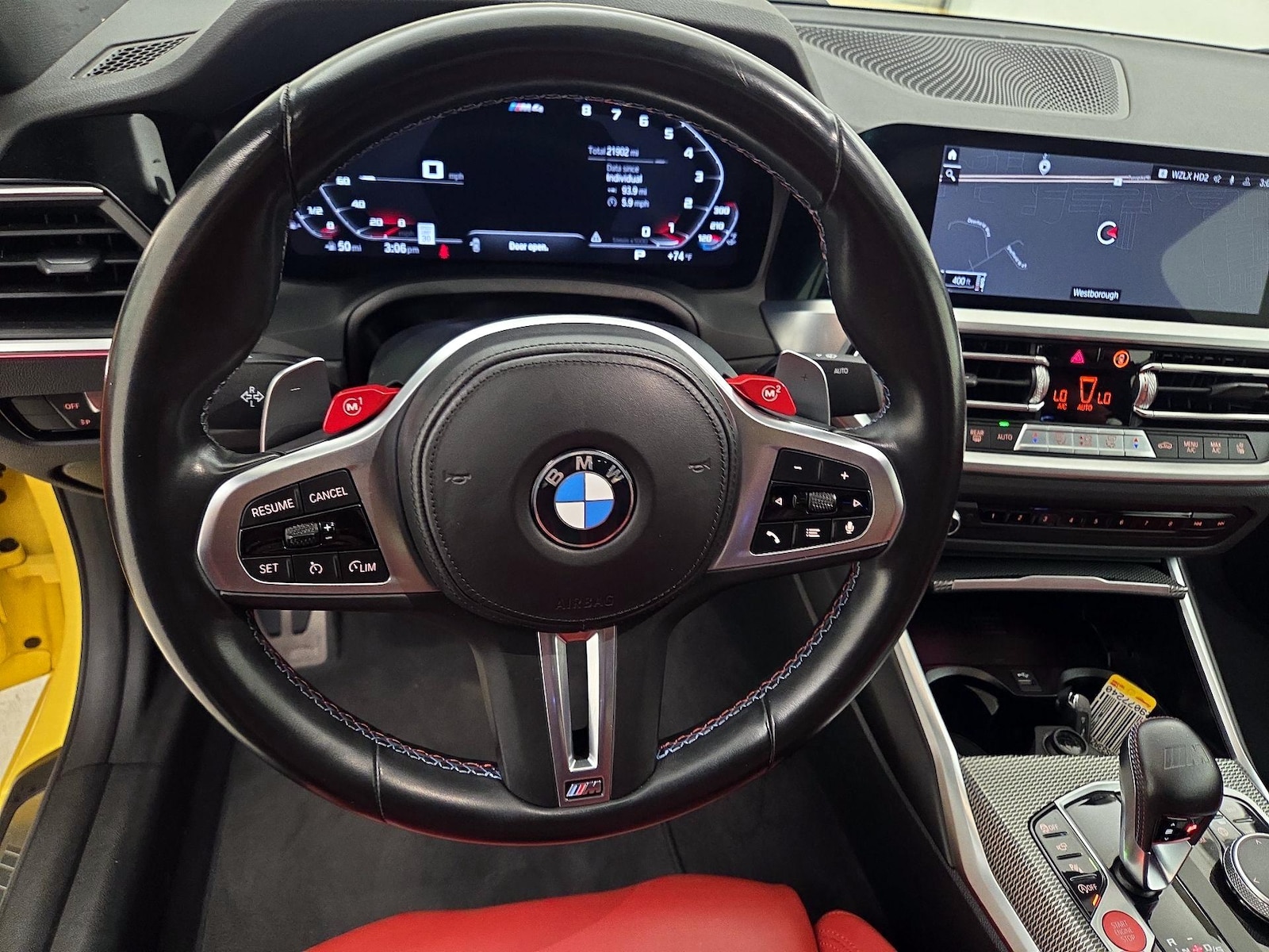 2023 BMW M4 Coupe Base - Photo 11