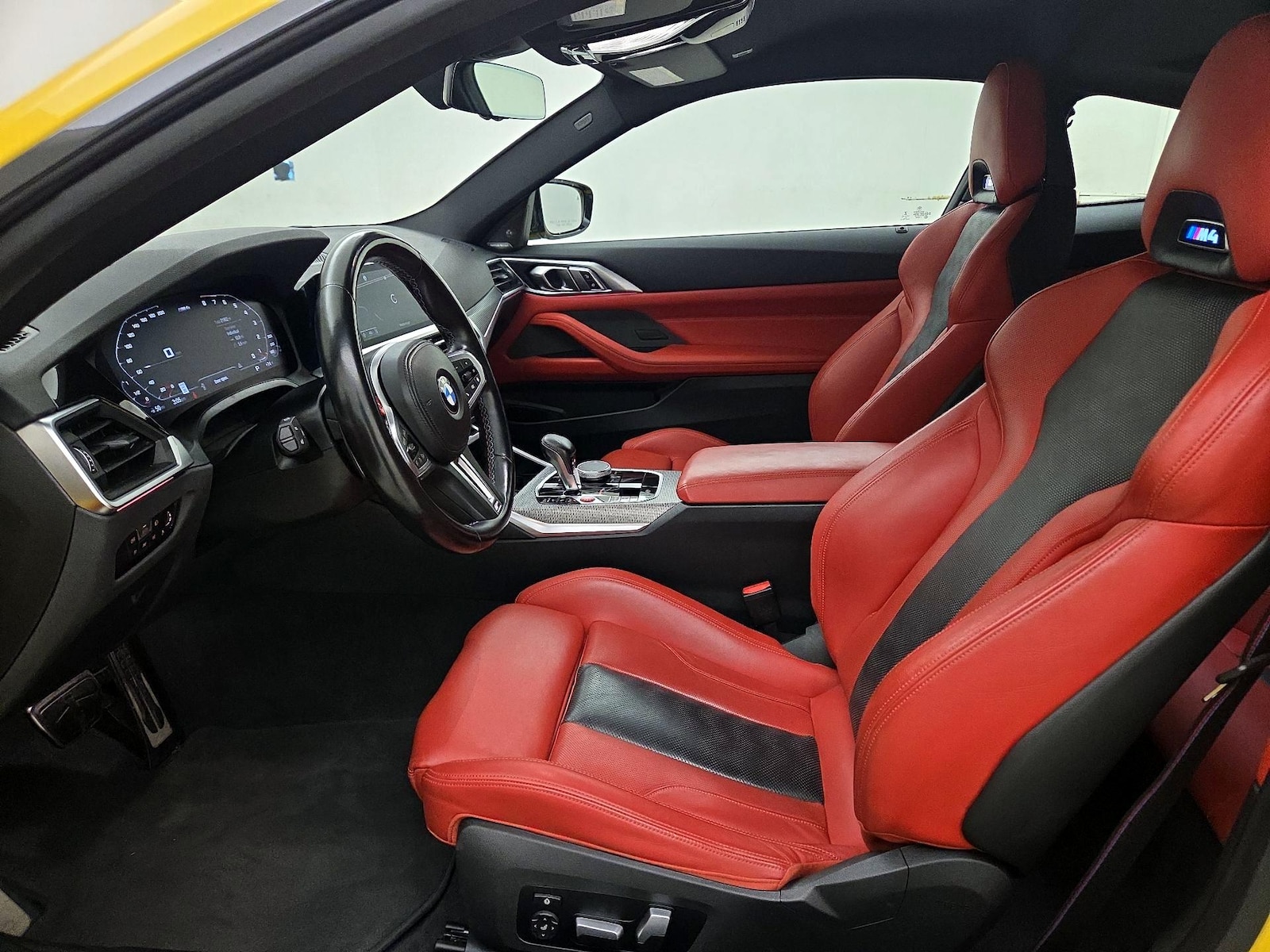 2023 BMW M4 Coupe Base - Photo 12