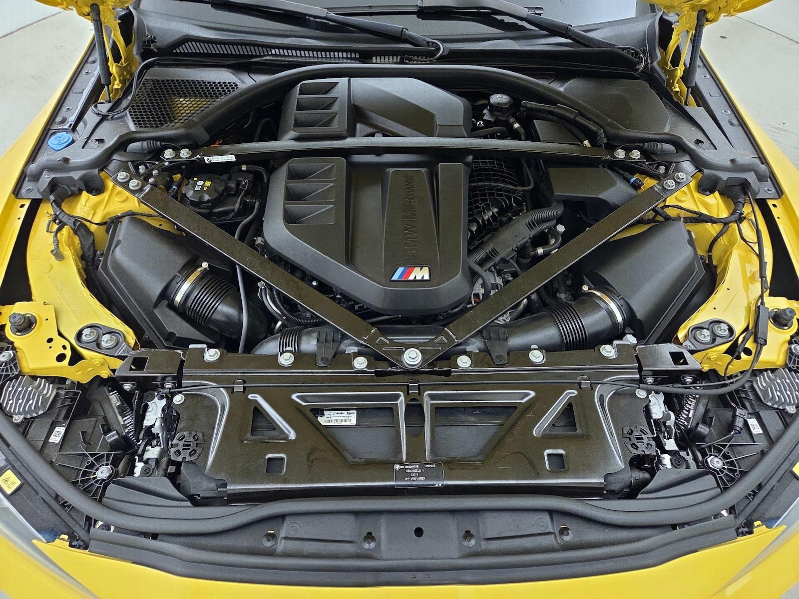 2023 BMW M4 Coupe Base - Photo 23