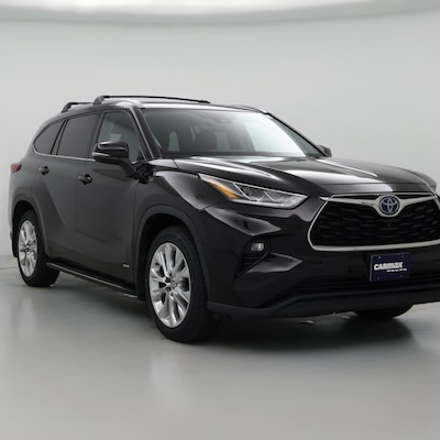 2022 Toyota Highlander Hybrid Limited