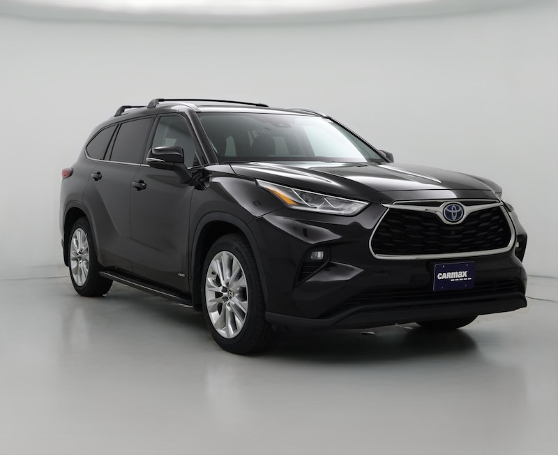 2022 Toyota Highlander Hybrid Limited