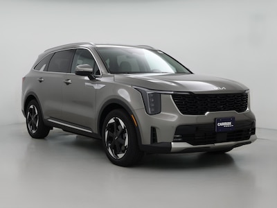 2025 Kia Sorento Hybrid EX
