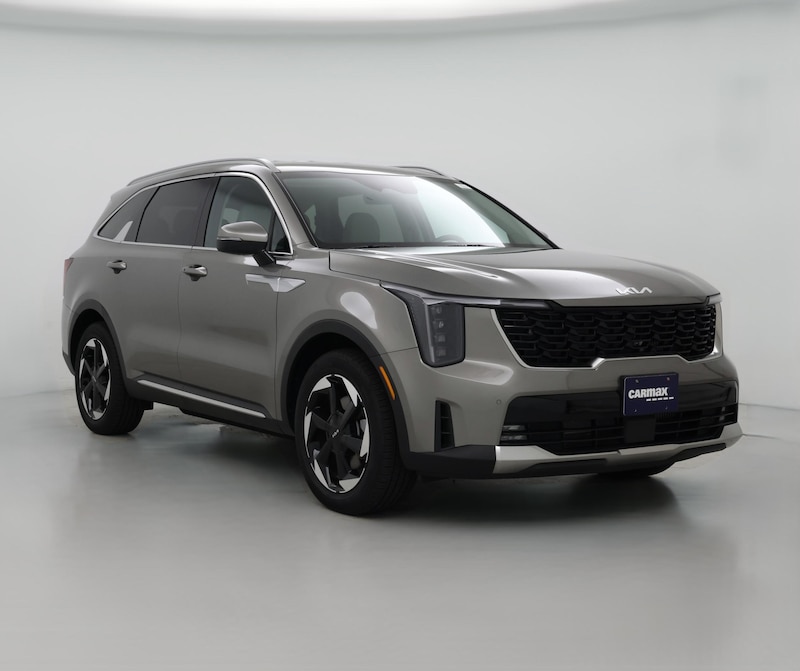 2025 Kia Sorento Hybrid EX