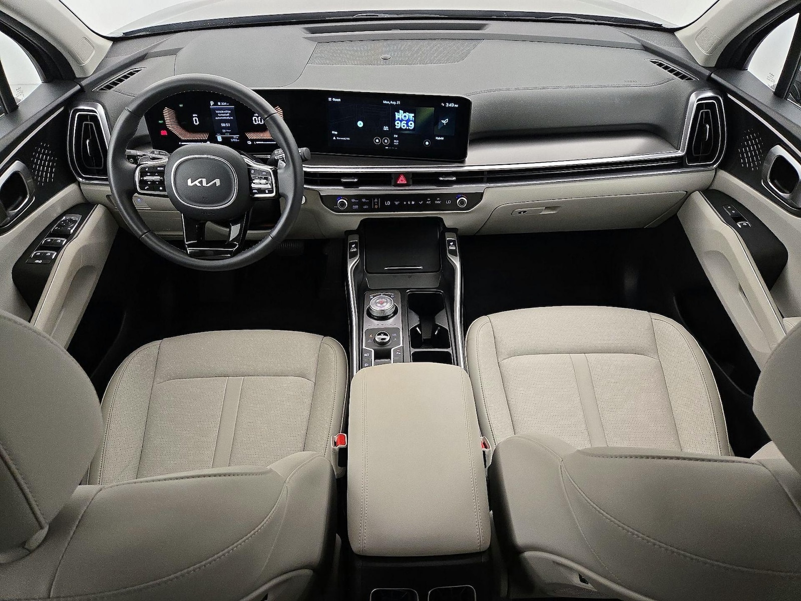 Apple CarPlay® & Android Auto™