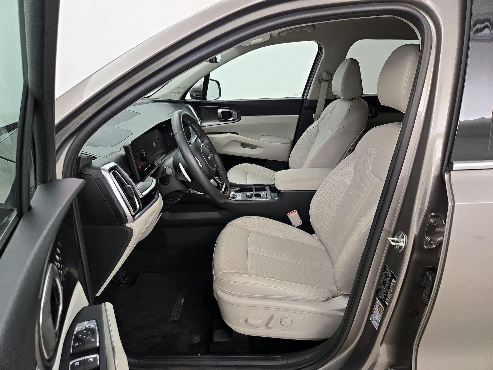 Front Seat Heaters