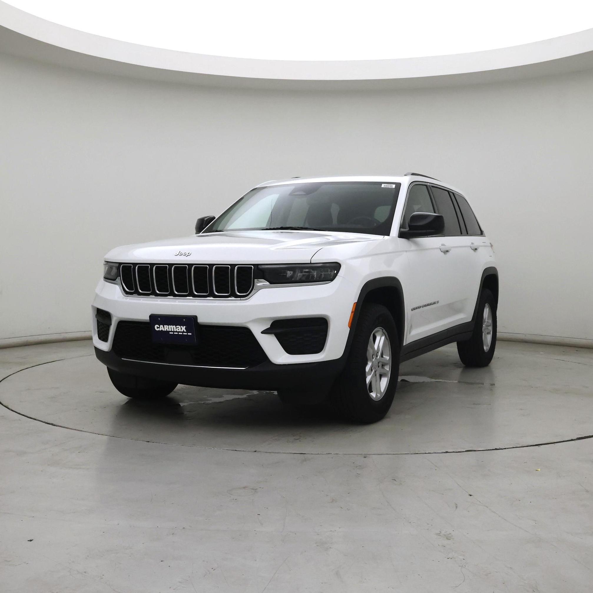 Thumbnail: 2023 Jeep Grand Cherokee - 4